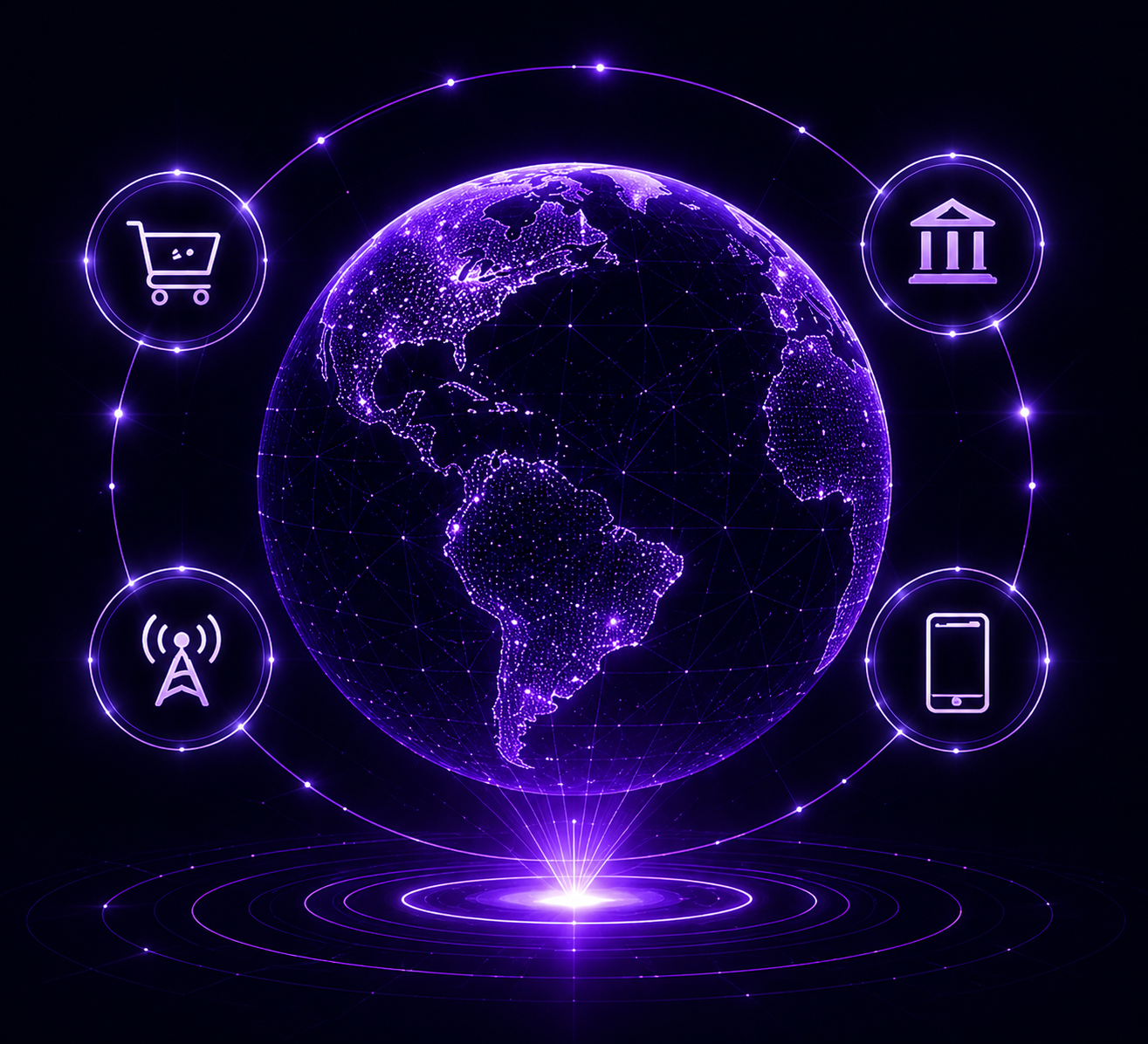 Zynetra industry solutions and global technology services